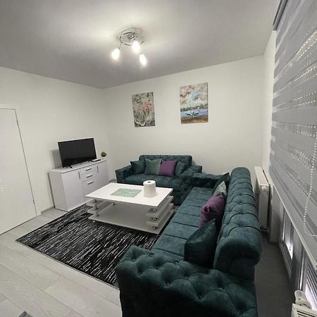 Oaza Apartments Szarajevó Kültér fotó