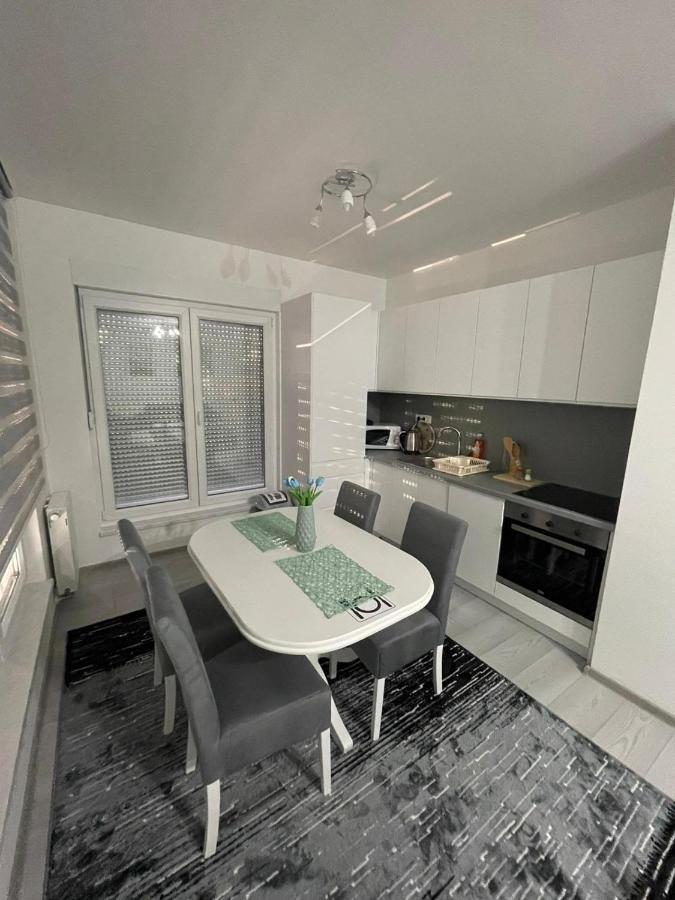 Oaza Apartments Szarajevó Kültér fotó