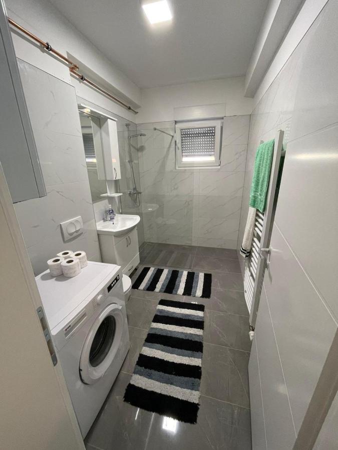 Oaza Apartments Szarajevó Kültér fotó