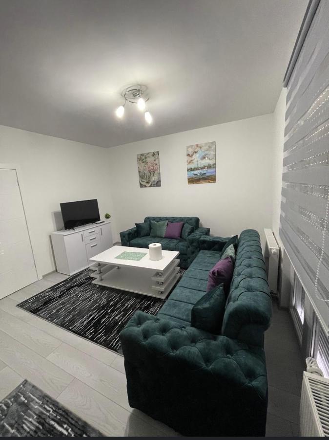 Oaza Apartments Szarajevó Kültér fotó