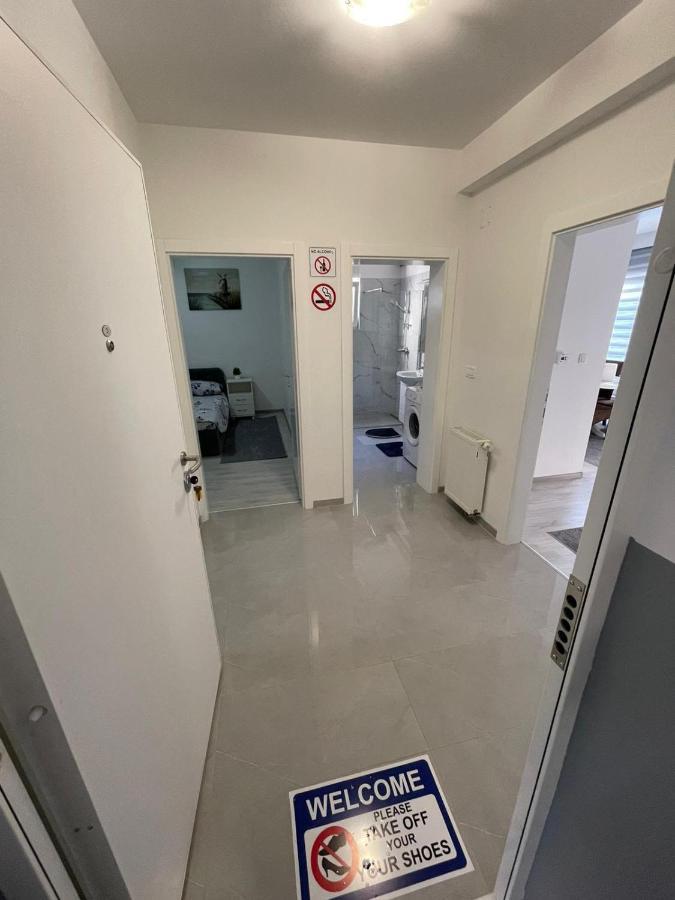 Oaza Apartments Szarajevó Kültér fotó