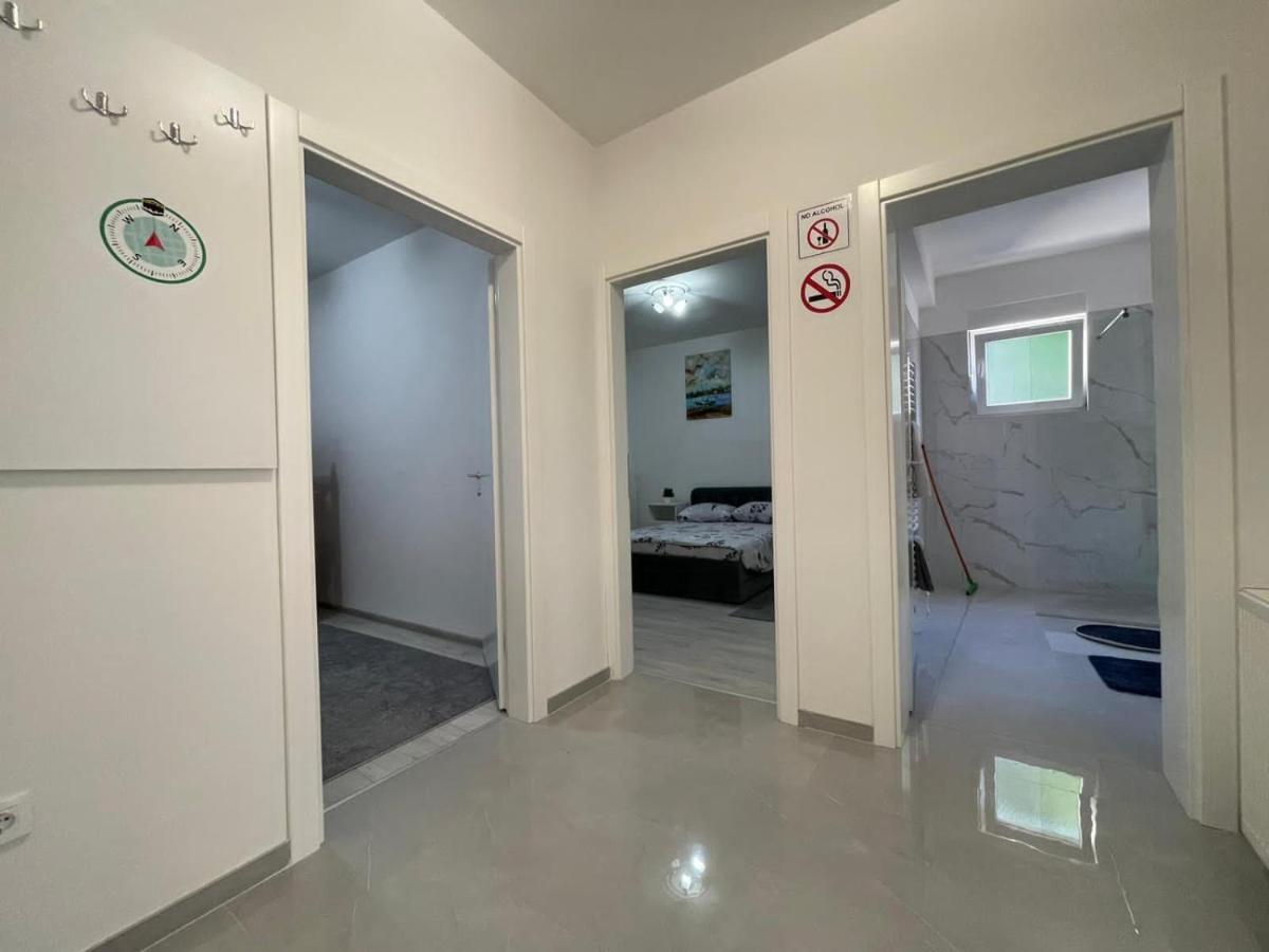 Oaza Apartments Szarajevó Kültér fotó