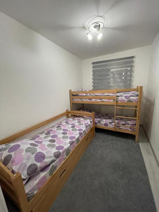 Oaza Apartments Szarajevó Kültér fotó