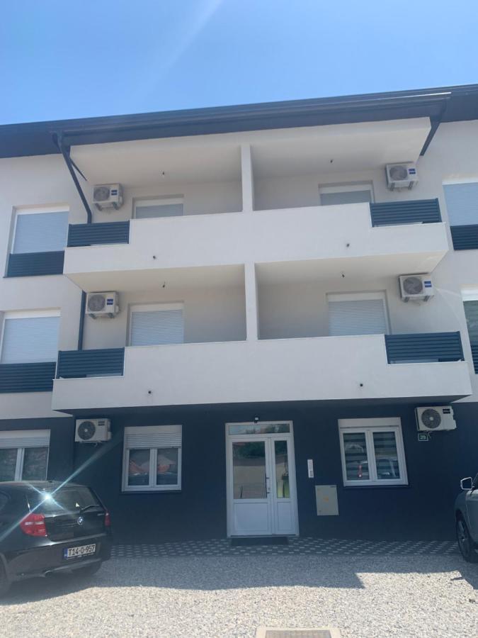 Oaza Apartments Szarajevó Kültér fotó