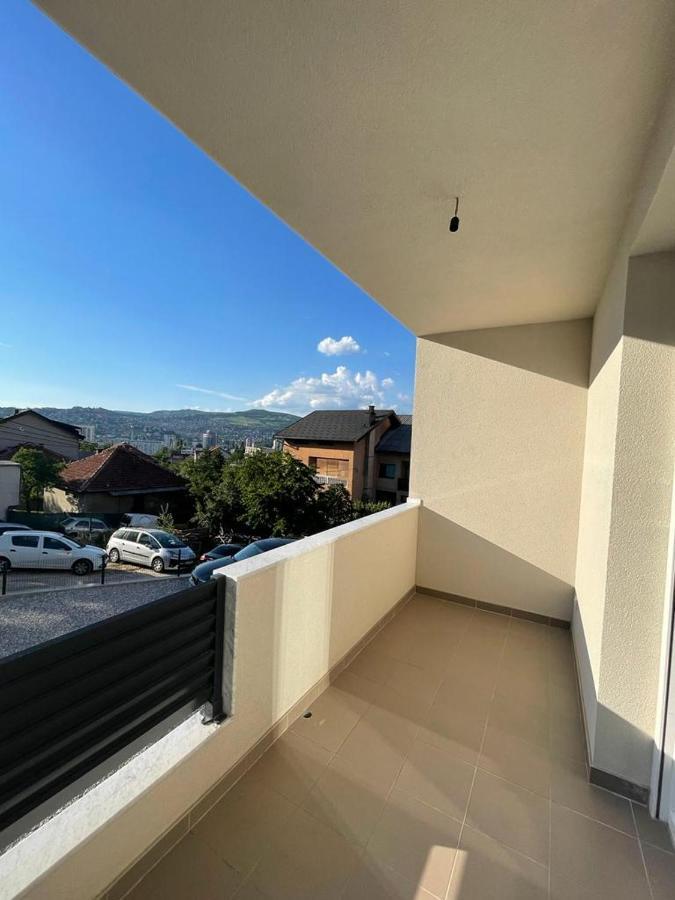 Oaza Apartments Szarajevó Kültér fotó