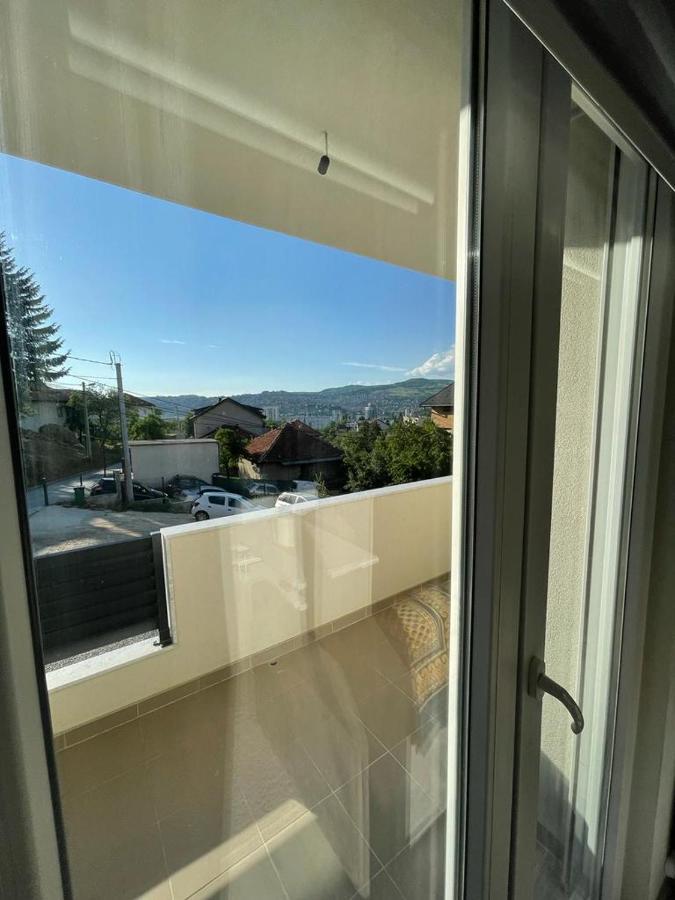 Oaza Apartments Szarajevó Kültér fotó