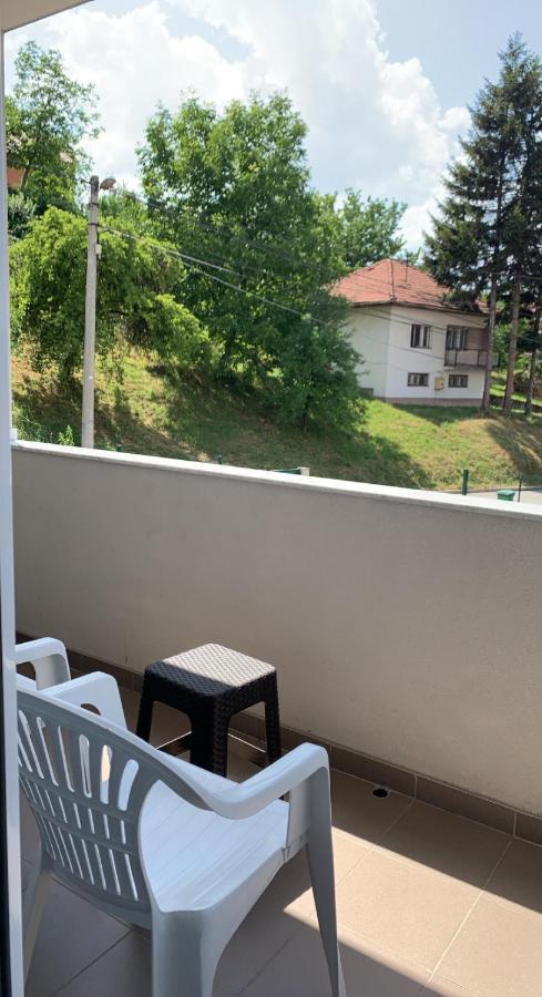 Oaza Apartments Szarajevó Kültér fotó