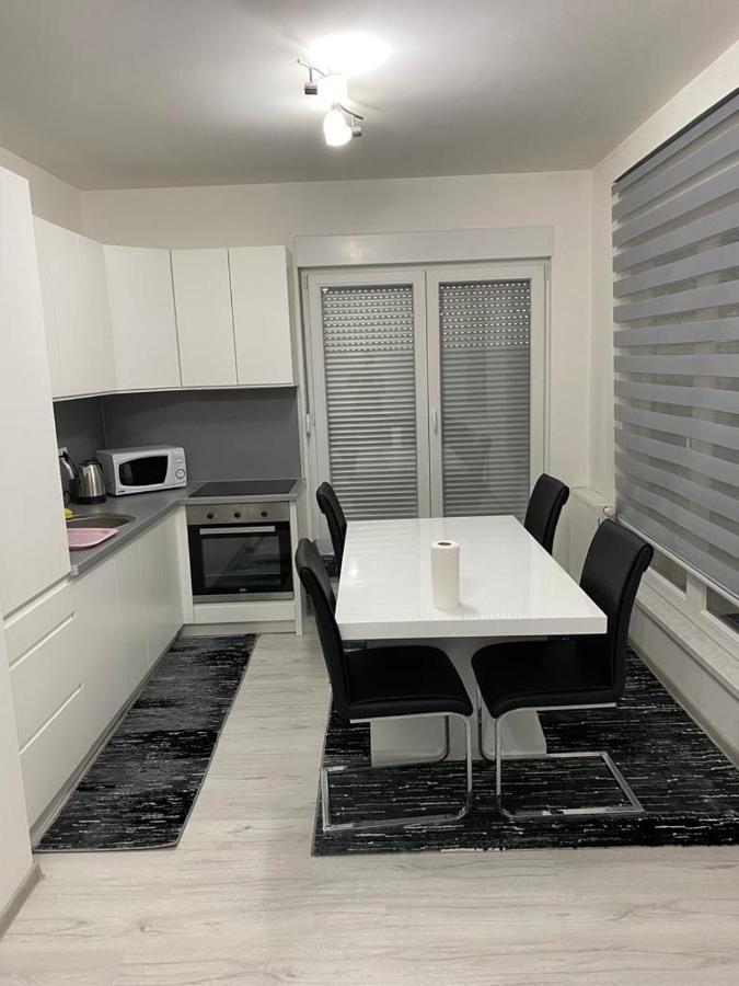 Oaza Apartments Szarajevó Kültér fotó