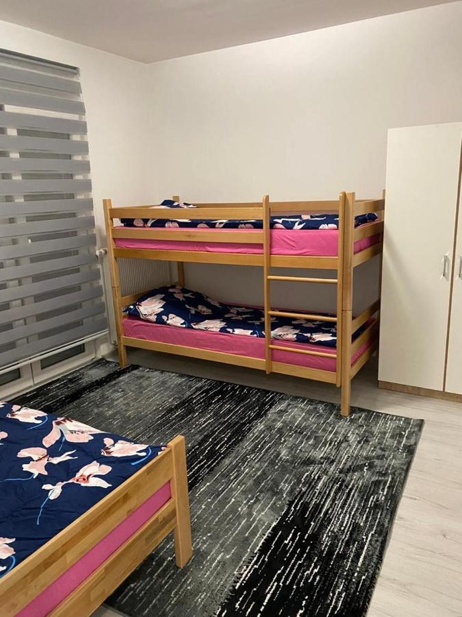 Oaza Apartments Szarajevó Kültér fotó