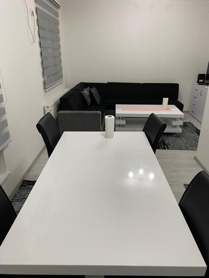 Oaza Apartments Szarajevó Kültér fotó