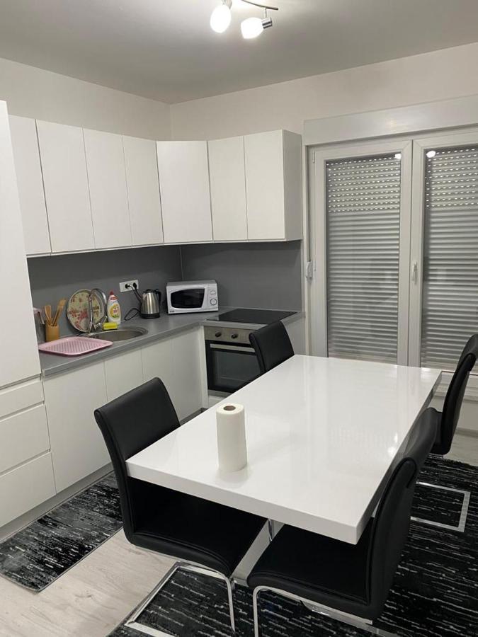 Oaza Apartments Szarajevó Kültér fotó