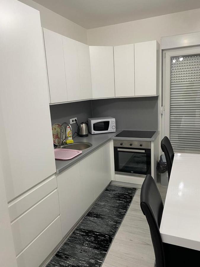 Oaza Apartments Szarajevó Kültér fotó
