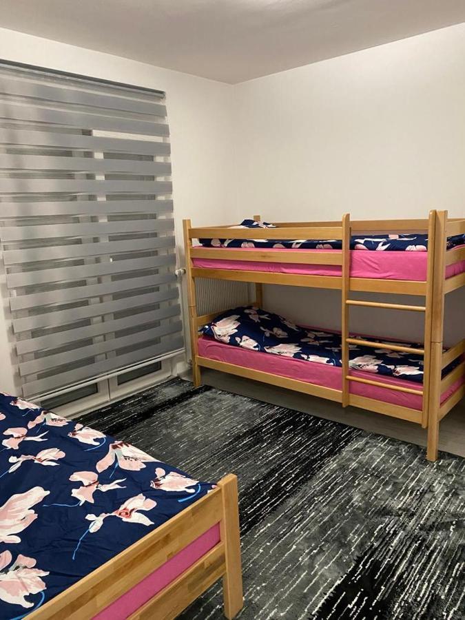 Oaza Apartments Szarajevó Kültér fotó