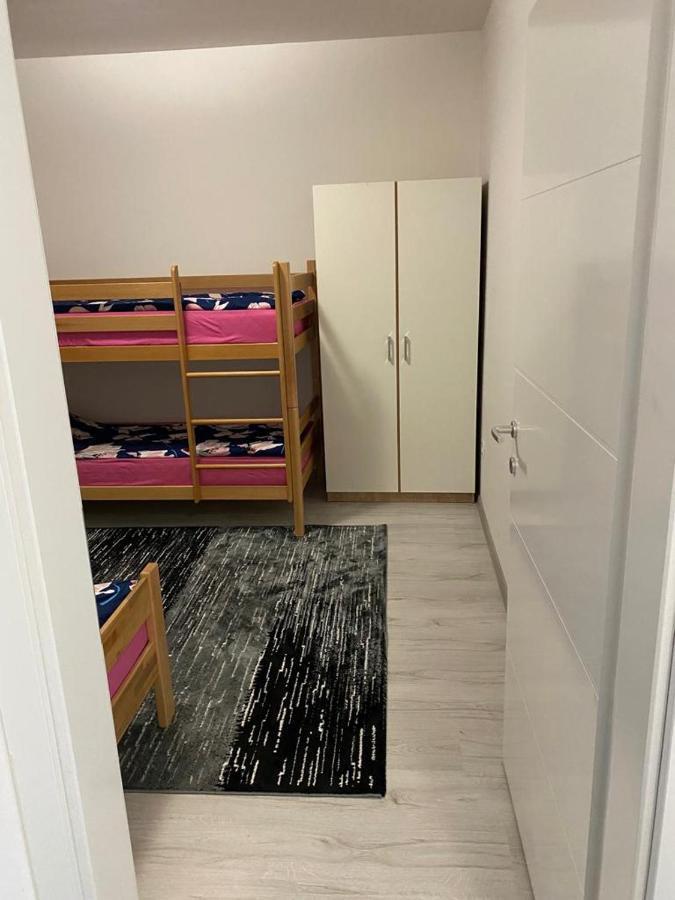 Oaza Apartments Szarajevó Kültér fotó